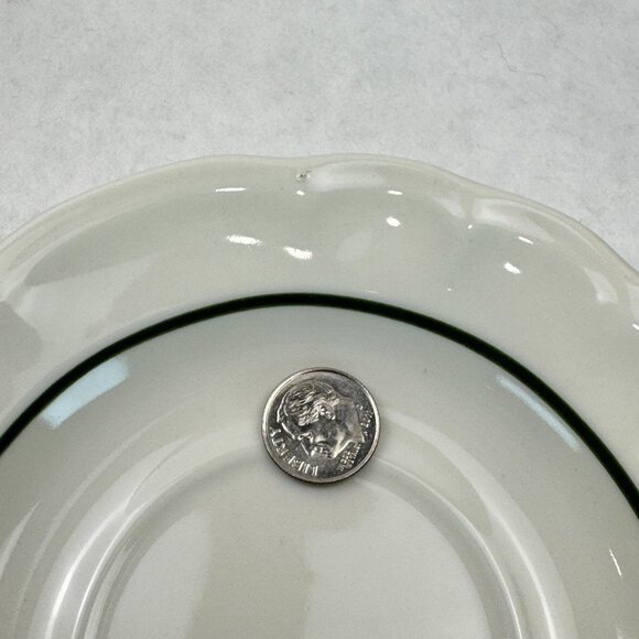 Vtg Set of 2 Pfaltzgraff Snow Village Christmas Farmhouse Coffee Mug Saucer Set - Picture 16 of 16